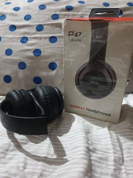High Base Headphones with free delivery 2
