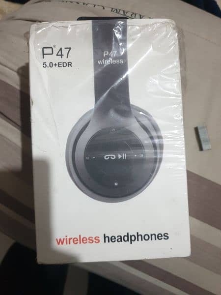 High Base Headphones with free delivery 5