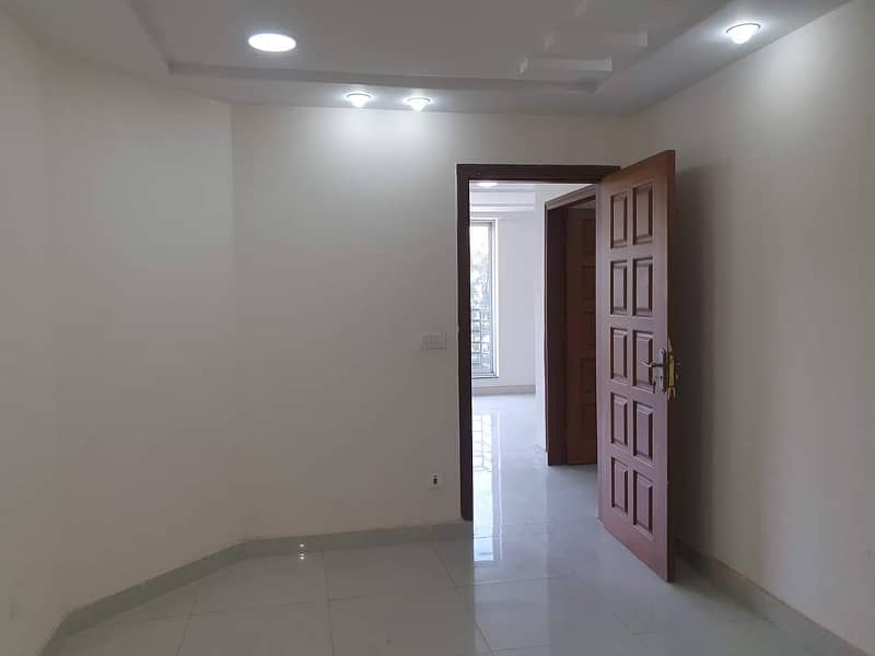 2 bed apartment Available for rent in Sector E Bahria Town Lahore 9