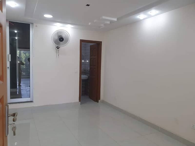 2 bed apartment Available for rent in Sector E Bahria Town Lahore 10