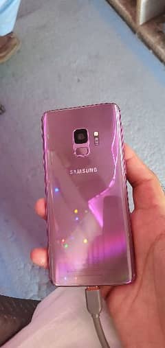 Samsung Galaxy S9 Non PTA 4GB 64GB Snapdragon 0319(2598886)