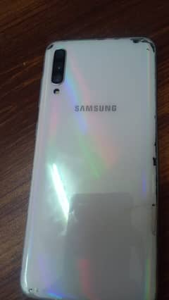 Samsung Galaxy A70, 6 - 128 GP, for sale, PTA APPROVED 0
