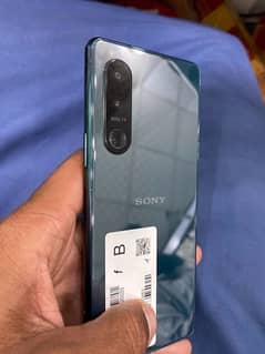 xperia 5 mark 3 frish condition 2month sim working and pta tax 11000