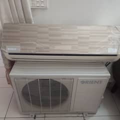Air conditioner ,1.5 ton Orient