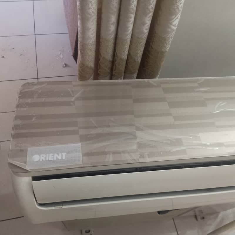 Air conditioner ,1.5 ton Orient 1