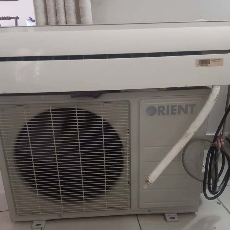 Air conditioner ,1.5 ton Orient 2