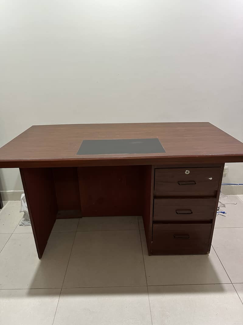 Office/Study Table 1