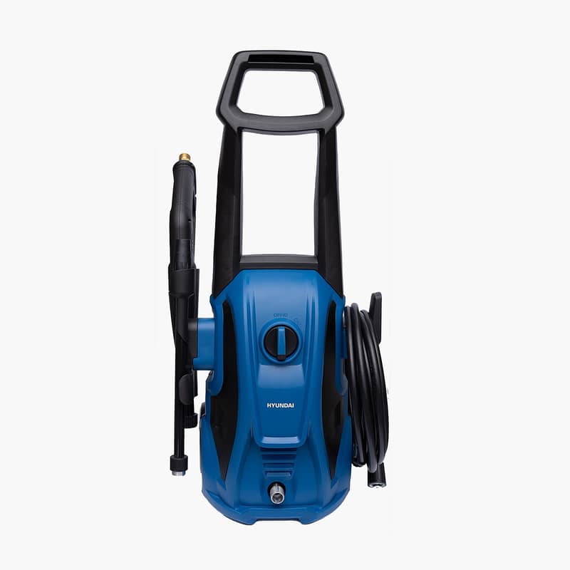 135 bar-Hyundai Car Pressure Washer 1600W HPW-135 3