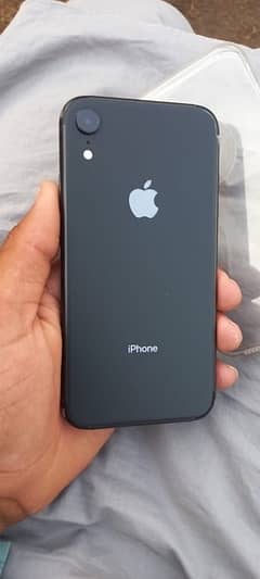 iPhone XR for sell 10 by 10 water pack 64 gb