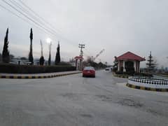 10 Marla Residential Plot For Sale in AWT Housing Society In Block F