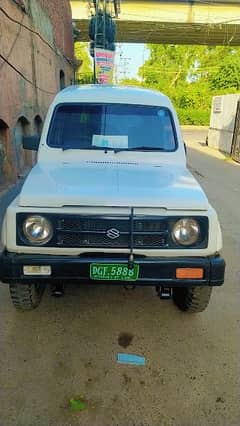 Suzuki Potohar 1995 0