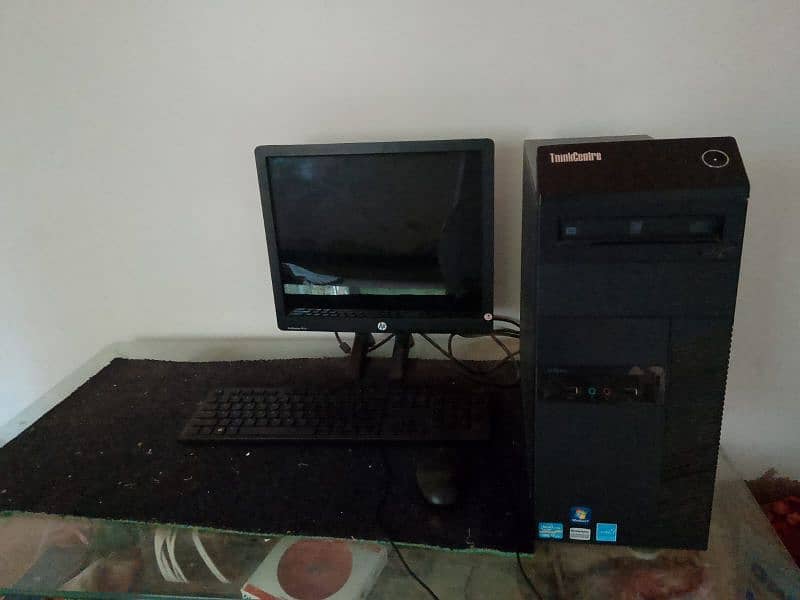 Lenovo computer complete setup 1