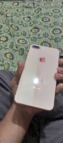 iPhone 8plus 256 gb 95 bettry health
