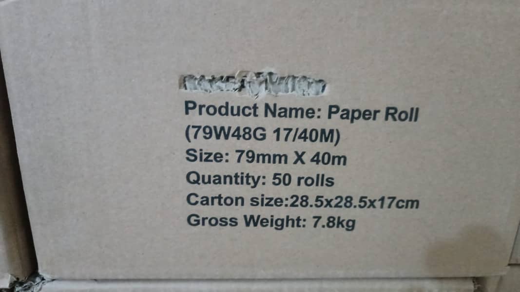 THERMAL Printer Paper Roll ATM ECG Ultrasound best quality available 2