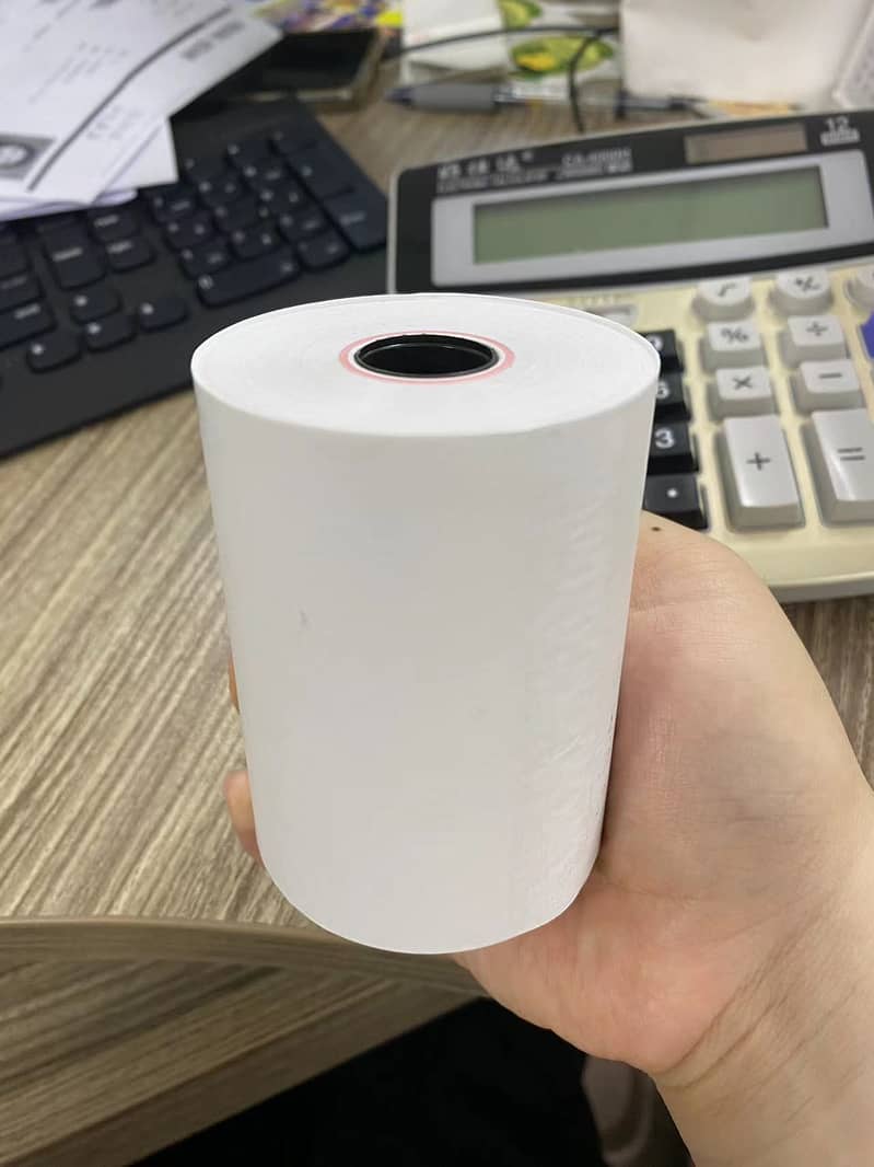 THERMAL Printer Paper Roll ATM ECG Ultrasound best quality available 6