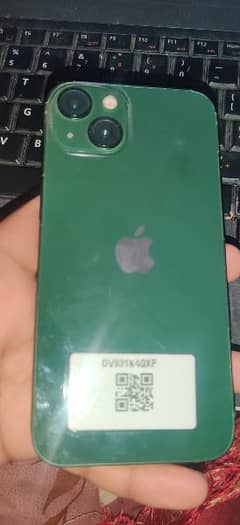 iphone 13 128gb jv non 100 health with warranty 10 by 10