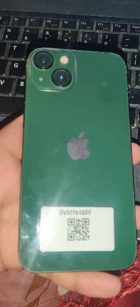 iphone 13 128gb jv non pta with warranty 10 by 10 0