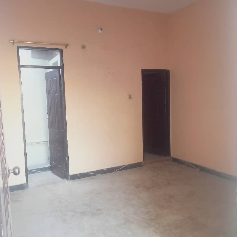 Flat For Rent 4 Room Alghfor Regency Main Road Facing Sector 11 4