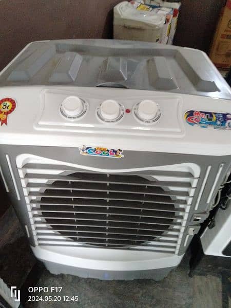 Super Star Asia Room Air coolers with copper motor 1