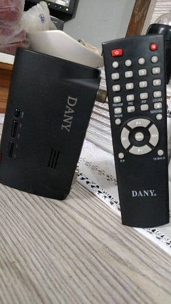 Dany tv device 1