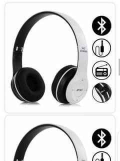 Headphones | p47 | Bluetooth 0