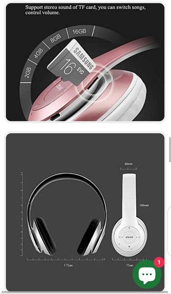 Headphones | p47 | Bluetooth 3