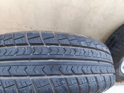cultus rims and tyre tyre (40k):rims (40k) - Spare Parts - 1087859179