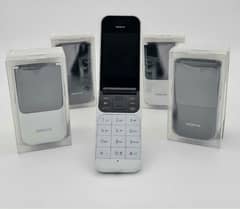 Nokia 2720flip dual sim box pack pta prove