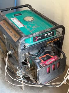 JASCO 3KVA Generator with Auto ON/OFF Panel 0
