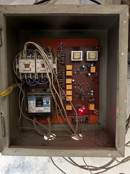 JASCO 3KVA Generator with Auto ON/OFF Panel 1