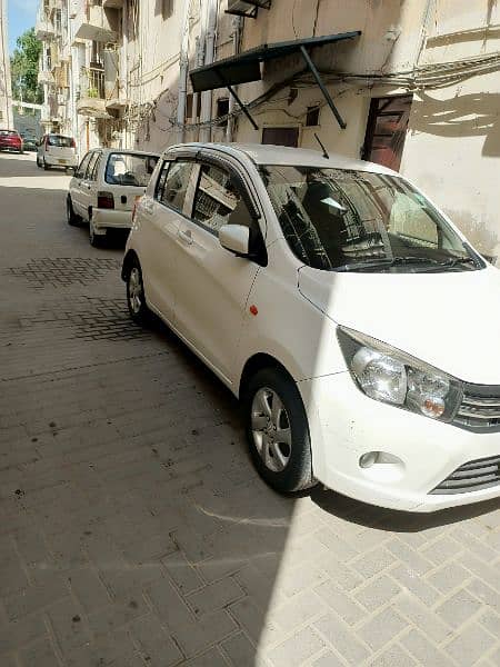 Suzuki Cultus VXL 2019 5