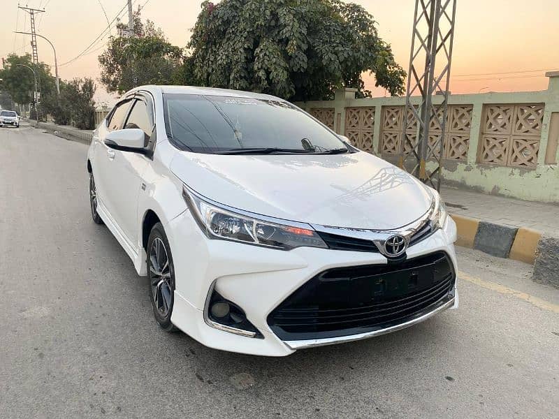 Toyota Corolla Altis 2019 0