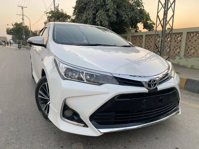 Toyota Corolla Altis 2019 3