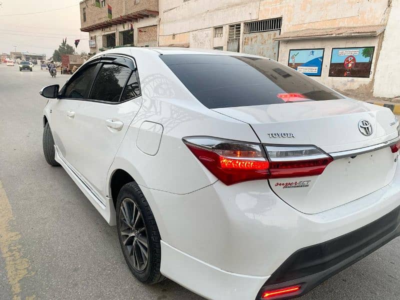 Toyota Corolla Altis 2019 5