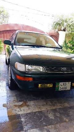 Toyota Corolla XE 1998