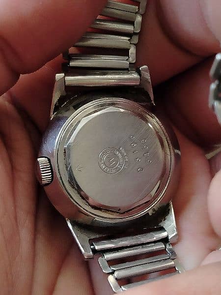 Antique west end vintage watch Swiss made Seiko 5 1