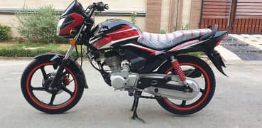 HONDA CB 125F MODEL 2021 NEAT AND CLEAN CONDITION 0