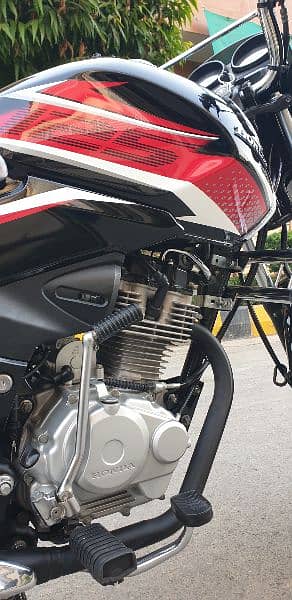 HONDA CB 125F MODEL 2021 NEAT AND CLEAN CONDITION 15