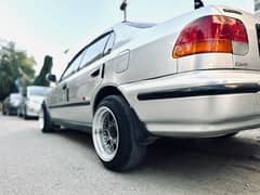 Honda Civic EXi 1997 (Mint condition)
