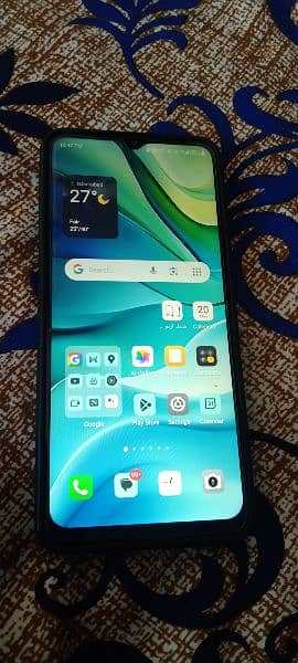 Itel A70 used only 2 months 6