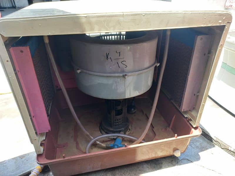 Blower Air Cooler Saaf suthra 100% ok 10