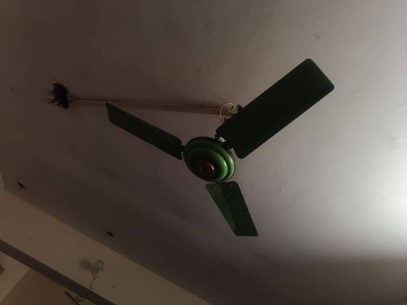 used celling fan in perfect condition 5