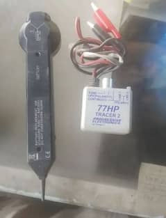 As new imported Temo wire Tracer for telecom