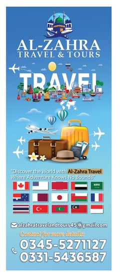 AlZAHRA travel and tours