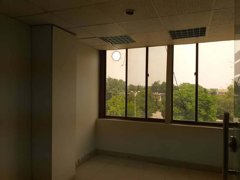 Executive Office Available for Rent Blue Area Islamabad 3