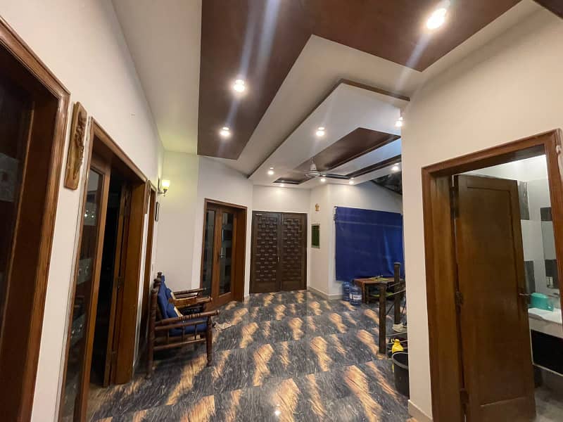 1 Kanal Lower Portion Available For Rent Hot Location 5