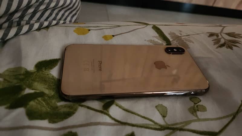 Iphone Xs 256gb PTA APPROVED 2