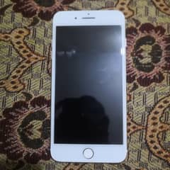 I phone 7 plus 32 gb pta prove with box charger
