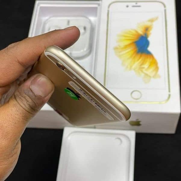 i phone 6s PTA approved 64gb Memory my wtsp nbr 0347-68;96-669 1
