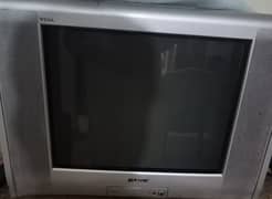 21" Sony Color TV for Sale